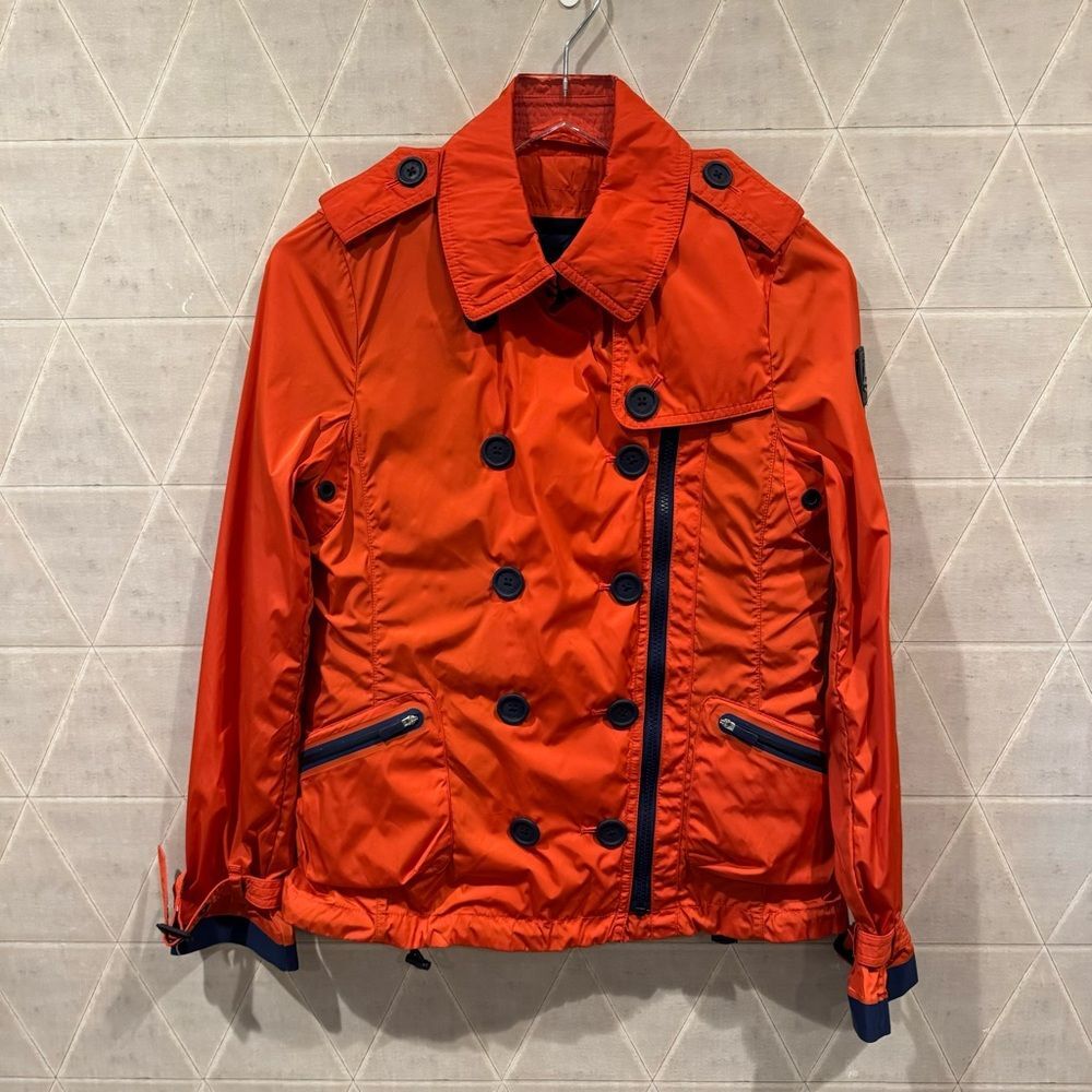 Sperry Top-Sider Sailing Jacket Orange XS